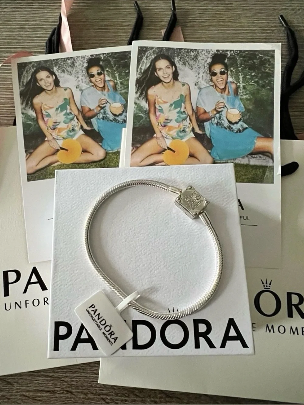 pandora bracelet